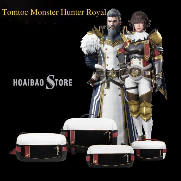 túi Tomtoc MHRS A05