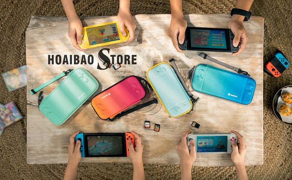 Túi Tomtoc Nintendo Fancycase A0531/G05S1