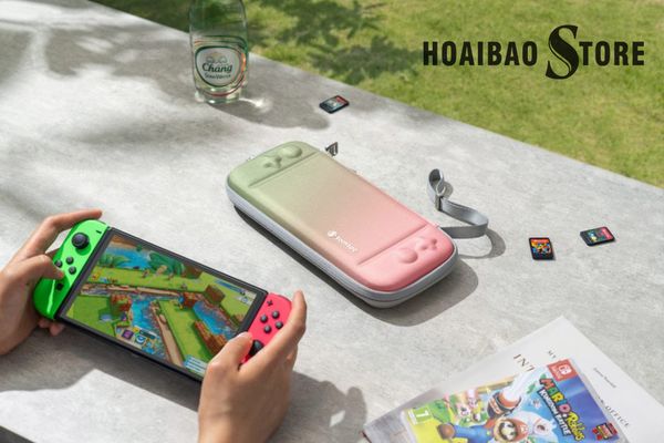 Túi Tomtoc Nintendo Fancycase A0531/G05S1