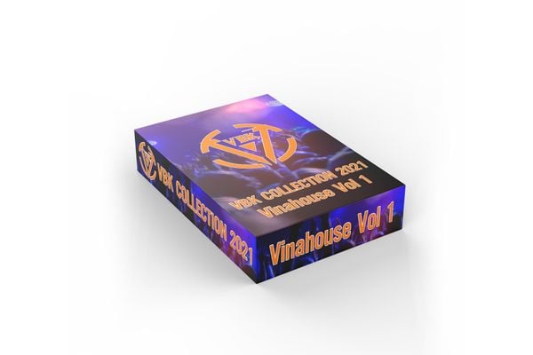 Free Samples Pack: VBK Collection 2021 - Vinahouse Vol 1