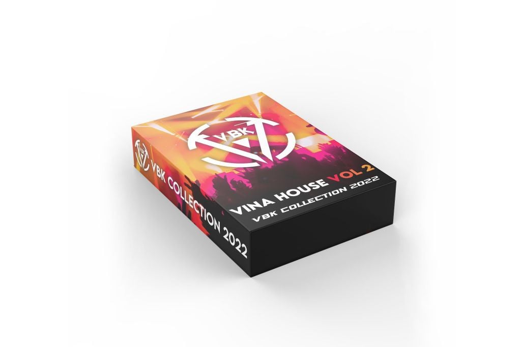 Free Samples Pack: VBK Collection 2022 - Vinahouse Vol 2