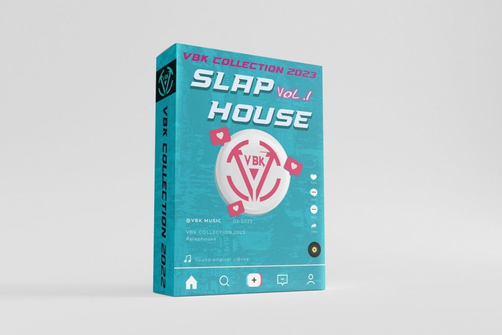 VBK Collection 2023 - Slap House