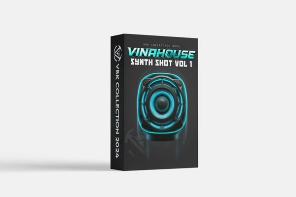 VBK Collection 2024 - Synth Short For Vinahouse Vol.1