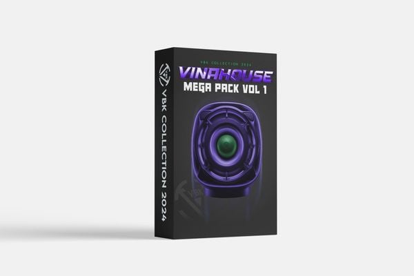 VBK Collection 2024 - MegaPack VinaHouse