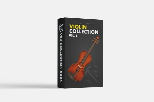 VBK Collection 2024 - VIOLIN Vol.1