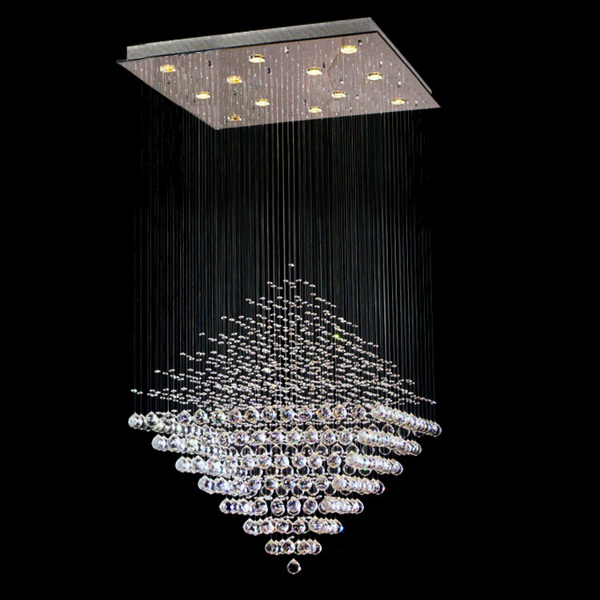 Tại Fiber Decor phân phối các mẫu đèn chùm giá cạnh tranh