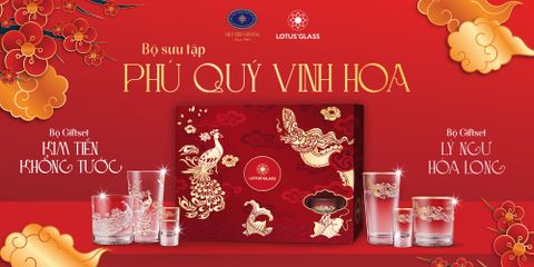 BST Phú Qúy Vinh Hoa - Vạn sự hanh thông, tân niên khởi sắc