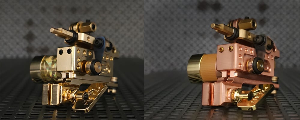 MARTIN PINTOS MACHINES