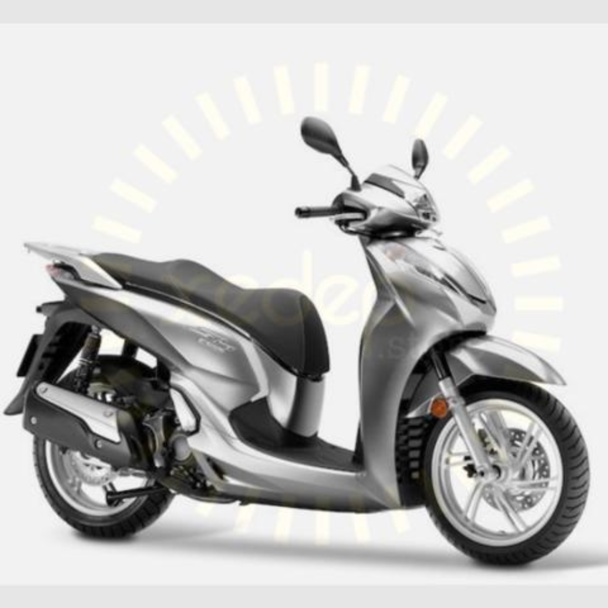 Honda SH Ý Nhập Có Giá 177 Triệu Đồng