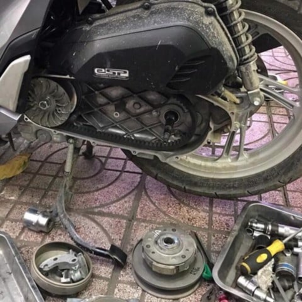 Tại Sao Phải Làm Côn Xe HonDa Sh