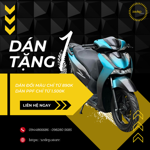 Dán PPF là gì? Có nên dán PPF cho xe ô tô, xe máy không?