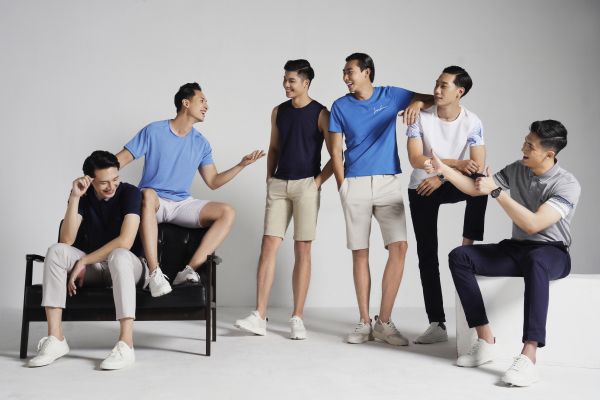 Thương hiệu Insidemen và câu chuyện người đàn ông “Tự tin sải bước”