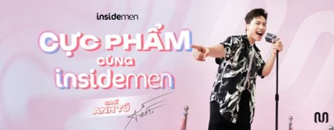 MINI COLLECTION KOL’S CHOICE - ANH TRAI CỰC PHẨM | INSIDEMEN X CA SĨ ANH TÚ