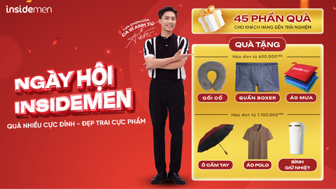 DANH SÁCH ĐẠI LÝ/ CỬA HÀNG ÁP DỤNG CHƯƠNG TRÌNH NGÀY HỘI INSIDEMEN