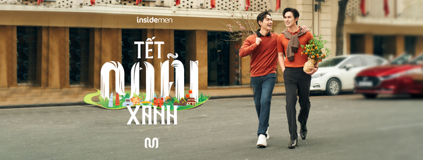 TẾT MÃI XANH - INSIDEMEN TET COLLECTION 2025