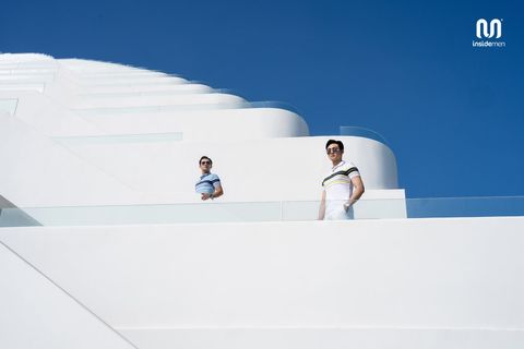 Insidemen Xuân Hè 2023: Những khối hình xúc cảm