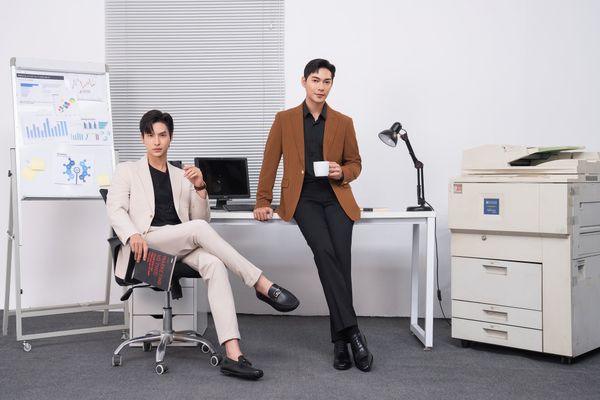 Quần Âu Nam Insidemen - Bí Quyết Mặc Đẹp Từ Công Sở Đến Dạo Phố