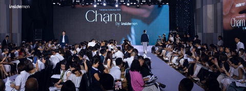 SỰ KIỆN GIỚI THIỆU BST CHẠM – KHÔNG GIAN MỞ MÀN CHO MÙA THU ĐÔNG CỦA INSIDEMEN