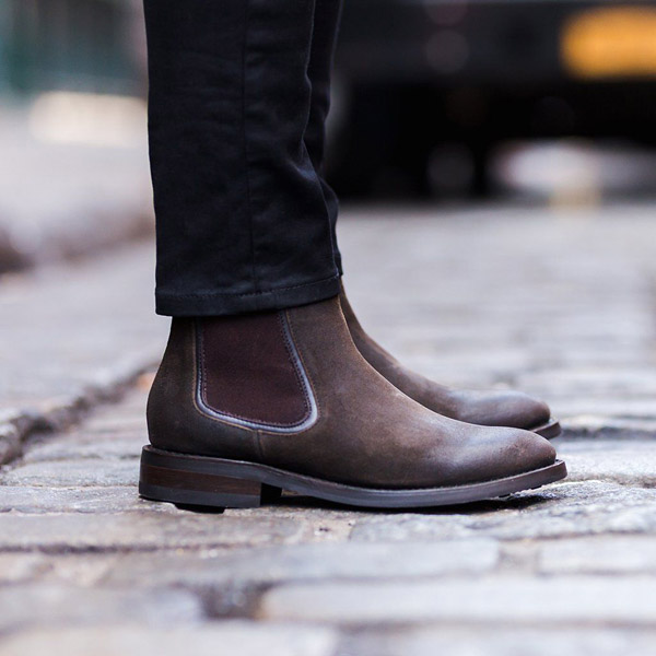 Hướng dẫn phối đồ cùng Chelsea boot cho Nam LỊCH LÃM và SÀNH ĐIỆU