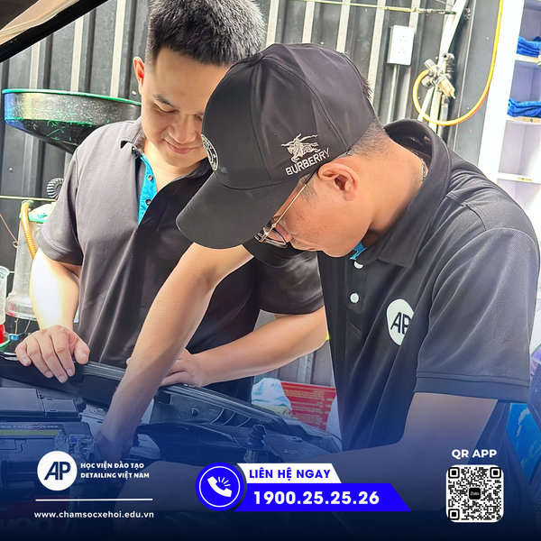 👪 GÓC NHÌN GIA ĐÌNH: CON MÌNH LÀM DETAILING CÓ ỔN KHÔNG?