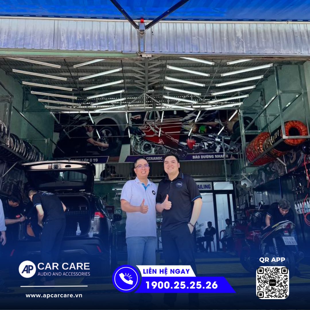 Quỳnh – CEO QT Car Care Bình Tân: Hành Trình Từ Một Học Viên Đến Chủ Tiệm Detailing Chuyên Nghiệp