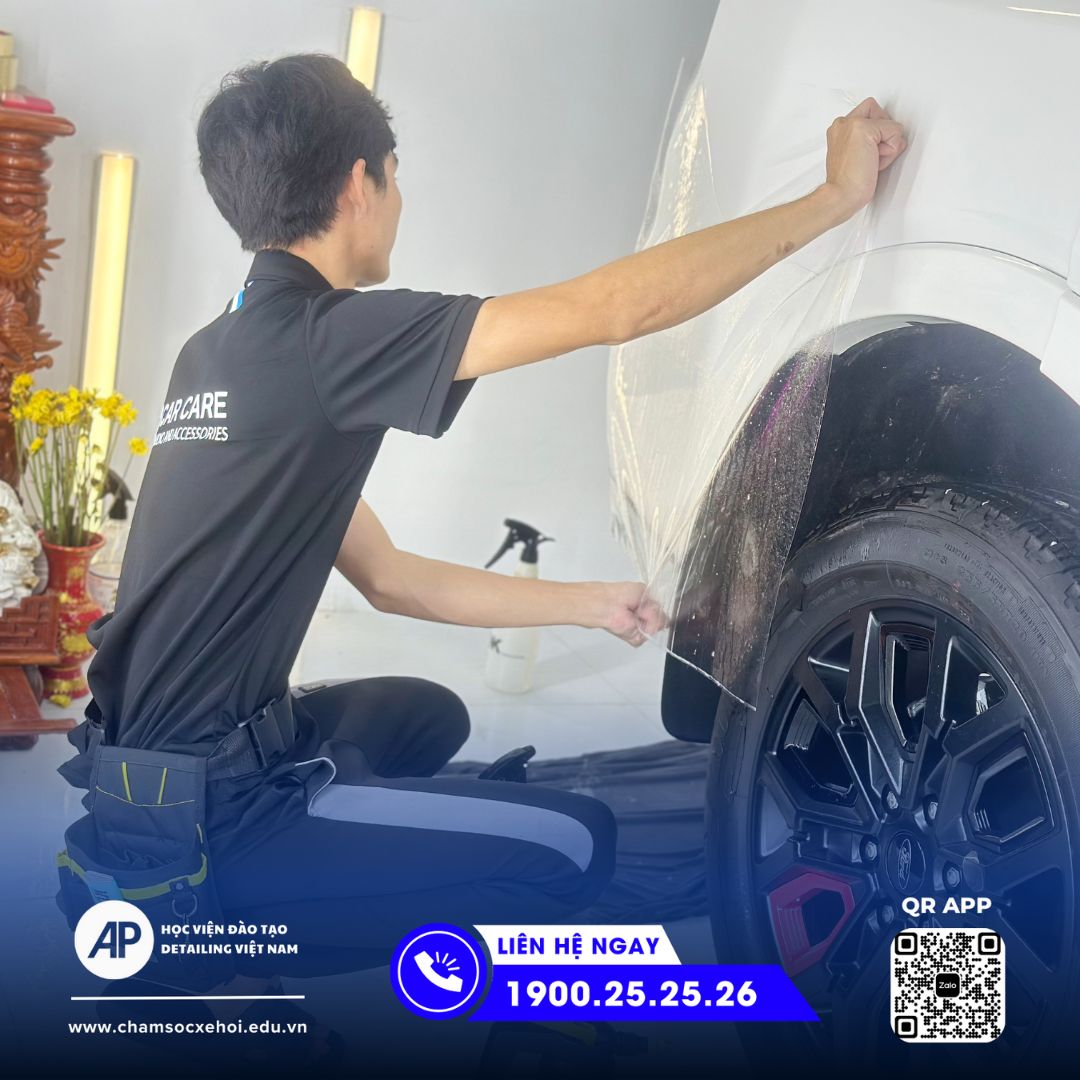 PPF – Khi Người Đàn Ông Bị Xem Thường Tìm Thấy “Áo Giáp” Đời Mình 🚘🔥