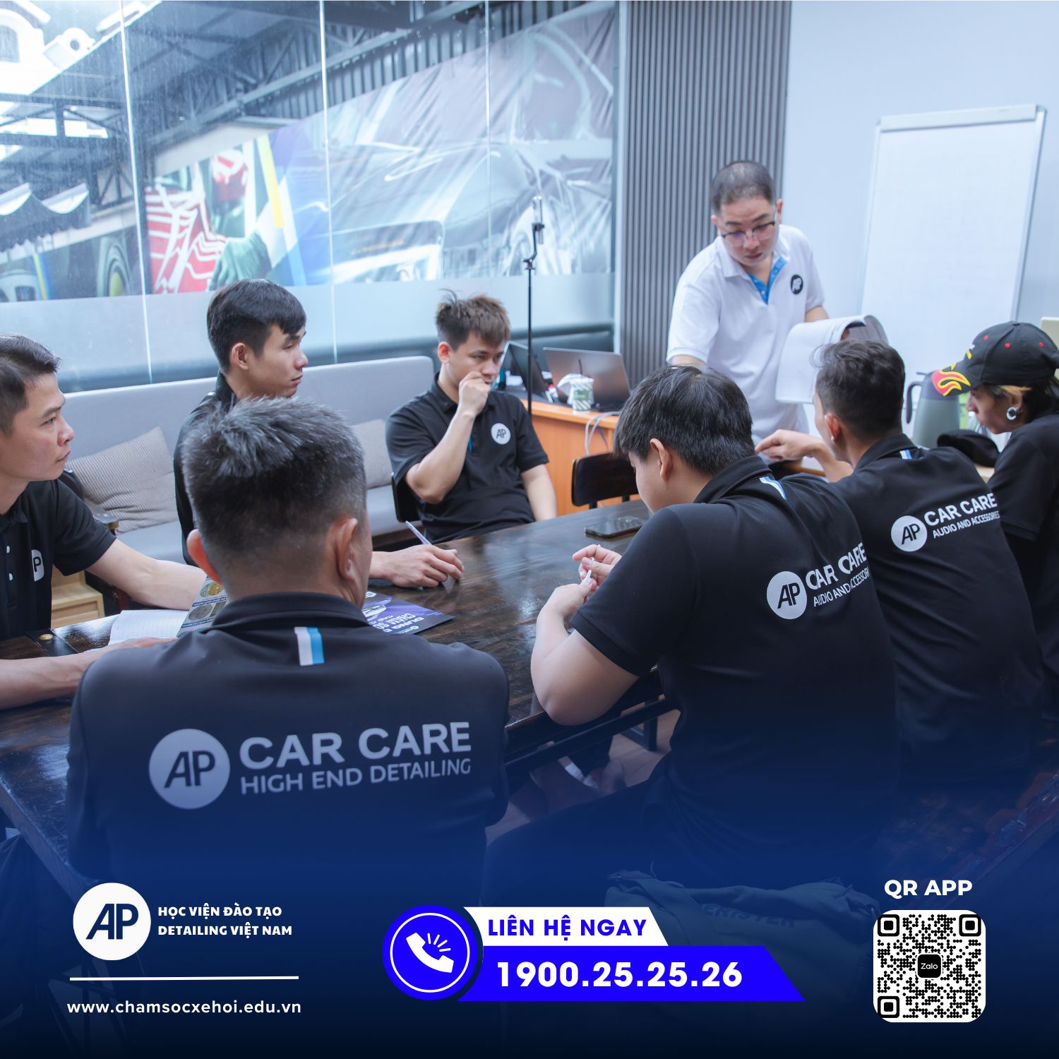 🔥 Chẳng Ngờ Trung Tâm Detailing Bài Bản Nhất Lại Ẩn Giấu Bí Mật Này! 🎉