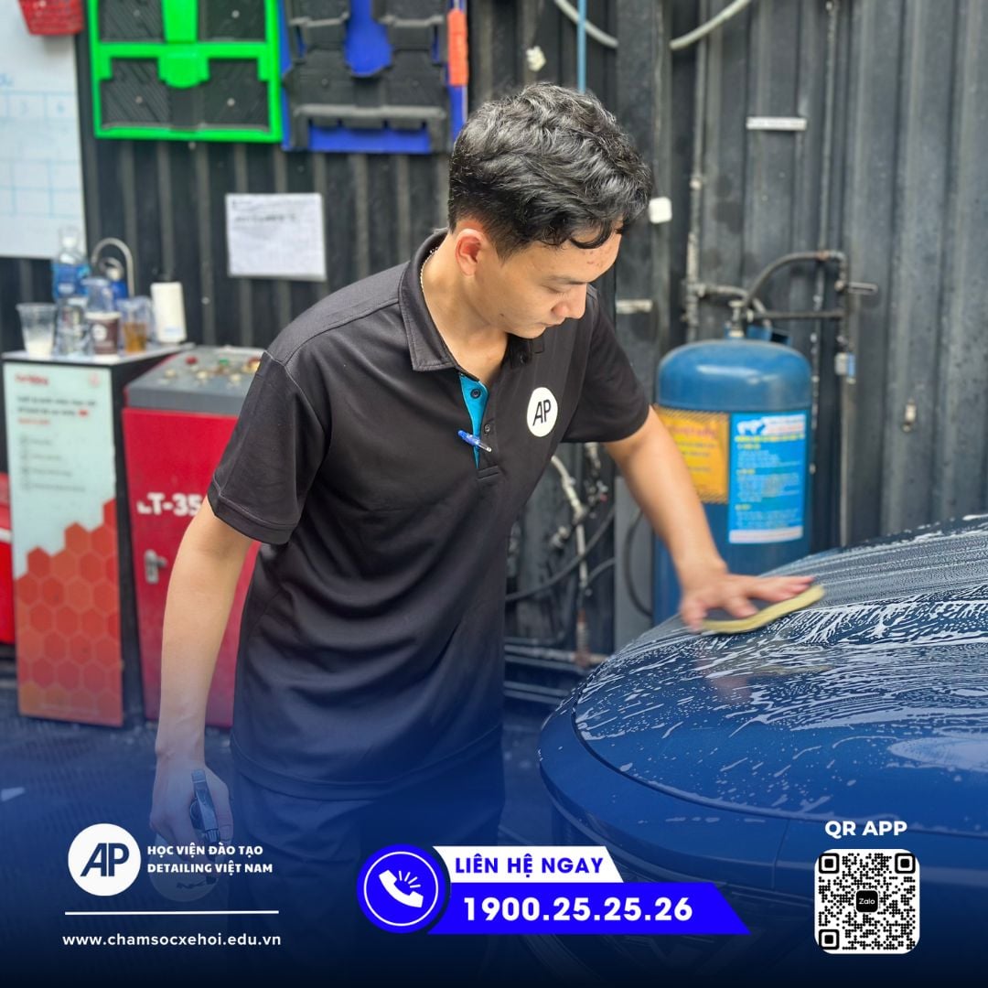 “Thất nghiệp 0 đồng → Thợ chính sau 90 ngày”