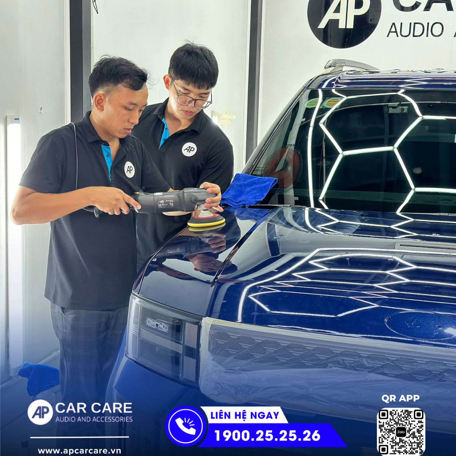 Từ quân ngũ đến kỹ thuật viên – Hành trình 90 ngày đổi đời