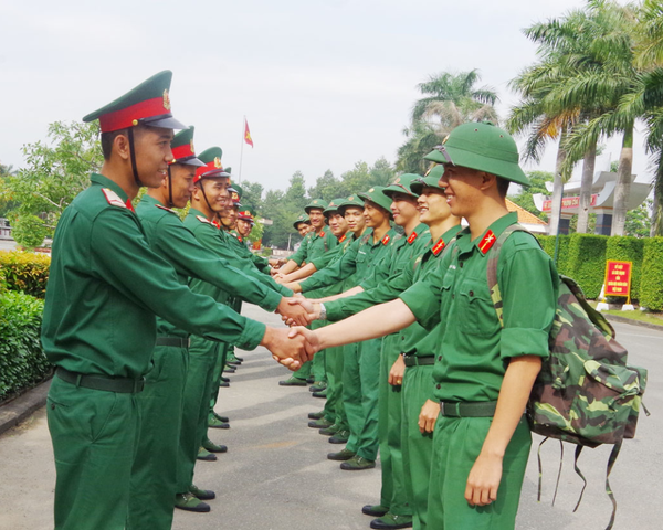Quân nhân xuất ngũ