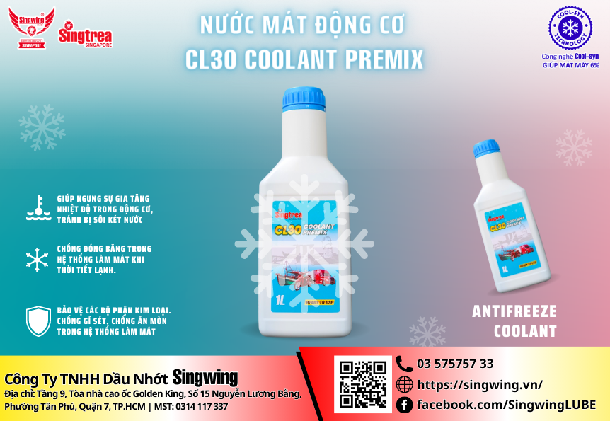 TÌM HIỂU VỀ HỆ THỐNG LÀM MÁT CỦA ĐỘNG CƠ