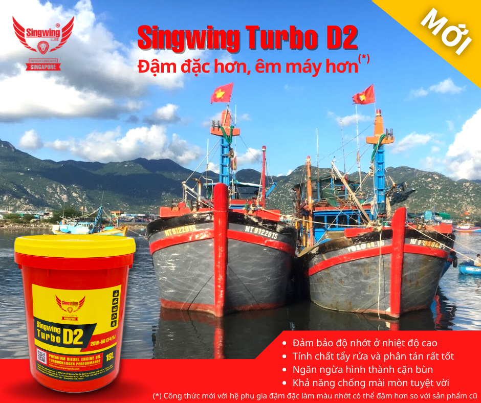 TÌM MUA DẦU NHỚT Ở CÁC CẢNG CÁ