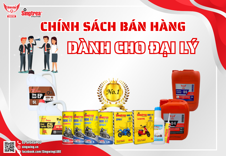 CHÍNH SÁCH ĐẠI LÝ