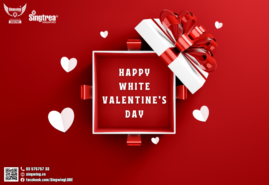 VALENTINE TRẮNG LÀ NGÀY GÌ?