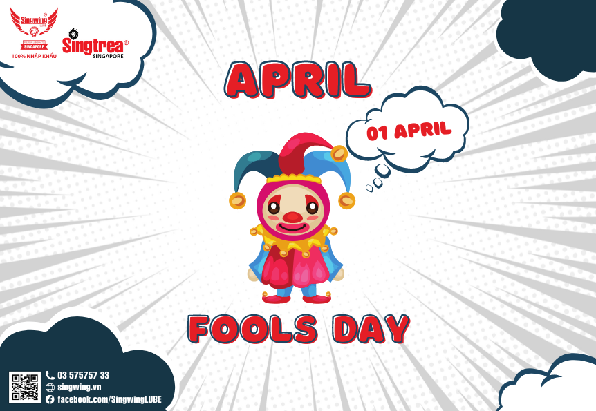 CÁ THÁNG TƯ LÀ NGÀY GÌ?