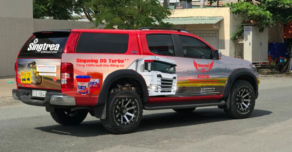 CÁCH TỐI ƯU HIỆU SUẤT VẬN HÀNH CHO XE BÁN TẢI