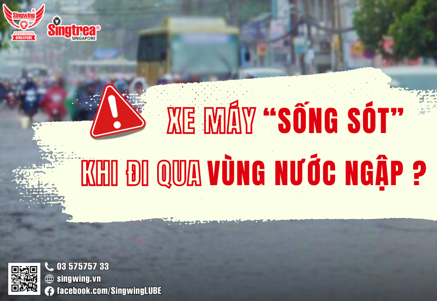 LÀM GÌ ĐỂ GIÚP XE MÁY 