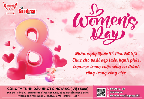 NGÀY QUỐC TẾ PHỤ NỮ : Ý NGHĨA VÀ NGUỒN GỐC NGÀY 8/3