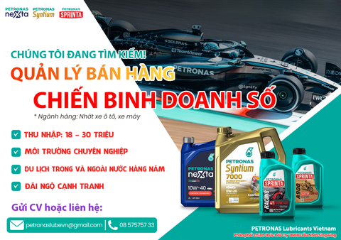 🚨 TUYỂN DỤNG CHIẾN BINH DOANH SỐ 🚨
