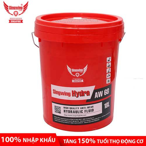 DẦU THỦY LỰC VÀ NHỮNG LƯU Ý KHI THAY