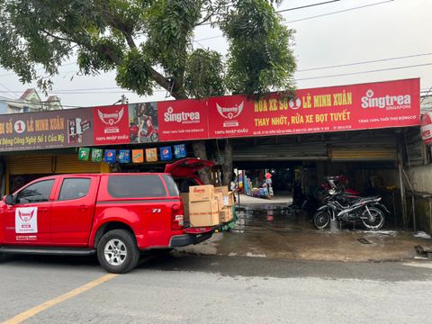 LÀM ĐẠI LÝ DẦU NHỚT - ĐÂU LÀ NHỮNG ĐIỀU BẠN CẦN LƯU Ý ĐỂ KINH DOANH HIỆU QUẢ