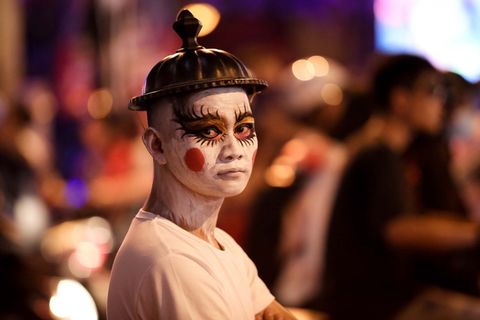 Ý nghĩa và nguồn gốc ngày Halloween