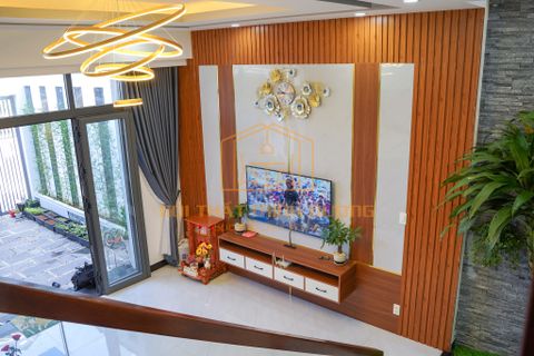 HOÀN THIỆN THI CÔNG NỘI THẤT NHÀ ANH ÁNH TẠI TRẢNG BOM, ĐỒNG NAI