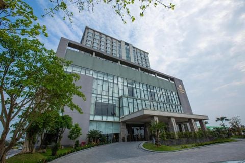 GIỚI THIỆU KHÁCH SẠN CENTRAL THANH HÓA