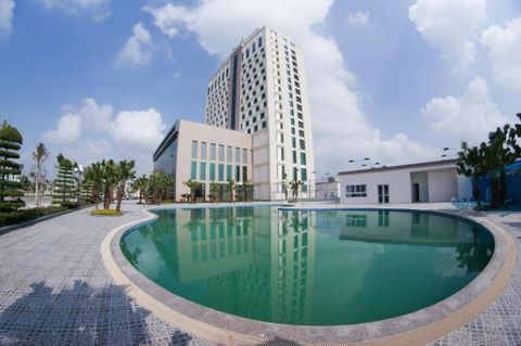 GIỚI THIỆU KHÁCH SẠN MƯỜNG THANH GRAND THANH HÓA