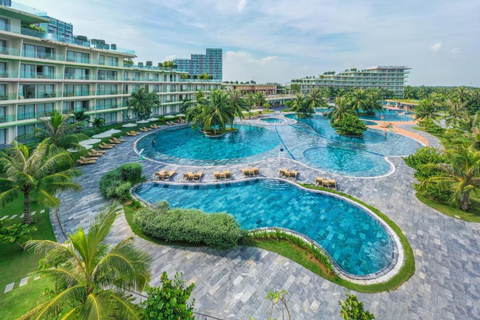 GIỚI THIỆU QUẦN THỂ NGHỈ DƯỠNG FLC SAMSON BEACH & GOLF RESORT