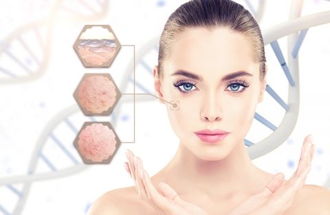 Tái tạo làn da tuổi 18