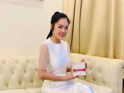 Diễn viên, MC Dương Cẩm Lynh chia sẻ bí quyết làm đẹp từ Probio-White.