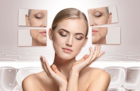 Xóa nhăn thay thế filler / botox