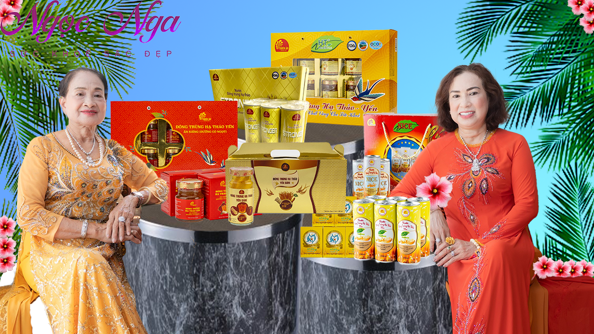 Thức uống dinh dưỡng